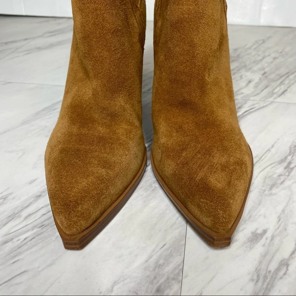 New! Marc Fisher Orlanda Bootie